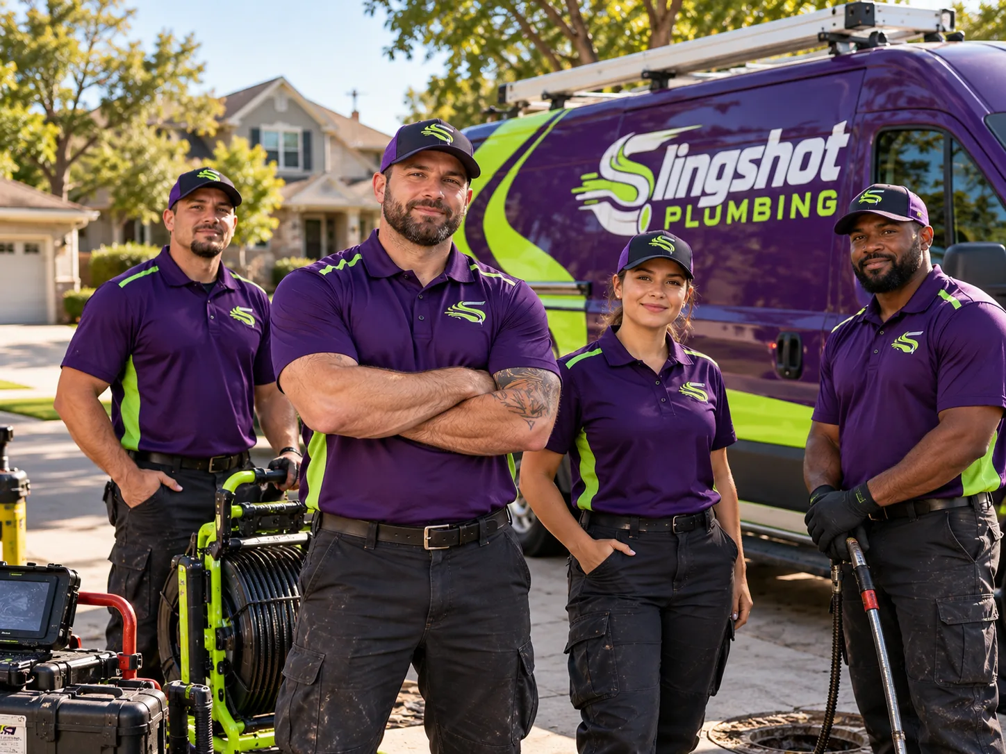 Drain Cleaning in Gore, OK near me