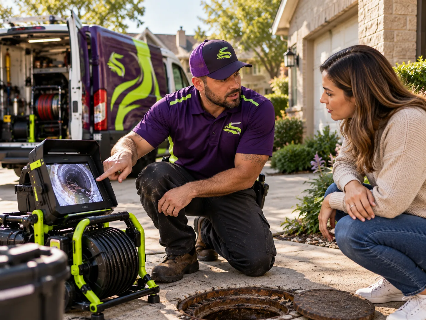 Drain Cleaning Gore, OK FAQs